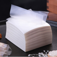 牛軋糖糯米紙糖衣糖果紙可食用牛軋糖阿膠糕專用糯米紙500張批發
