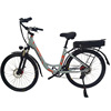 城市电动自行车女士款城市电动助力车迷你电动自行车铝合金电动车|ms