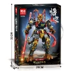 Меха Wukong, 397 шт., цветная коробка