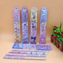 ���⿨ͨҹ����������ͯ�ɰ�4��װ��ֽ������ֹ�DIY��д��������