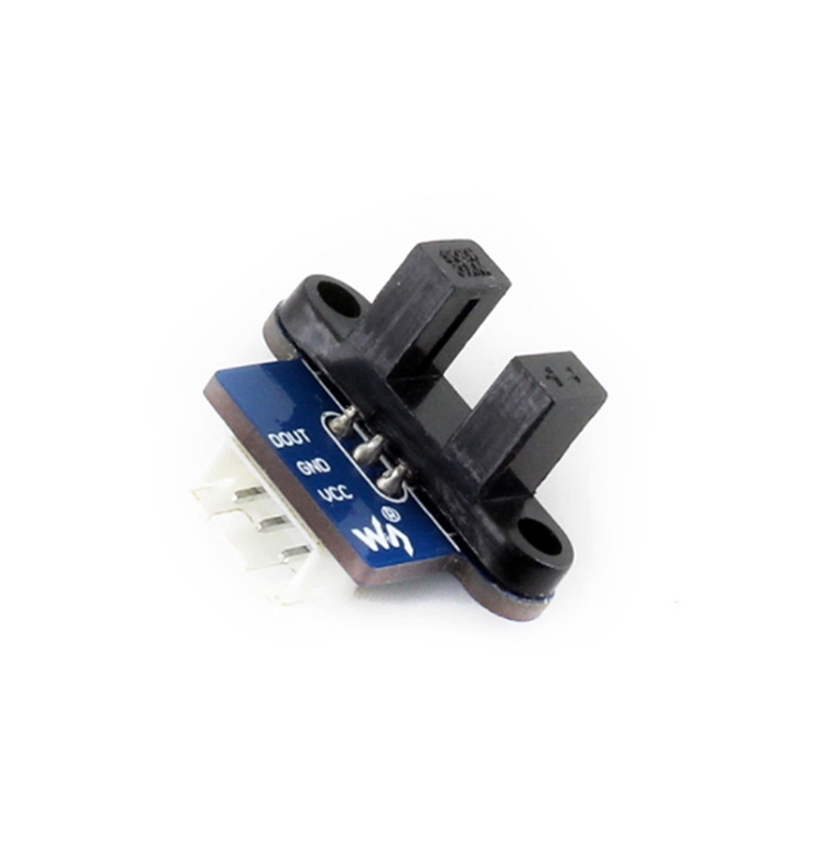 Photo Interrupter Sensor光遮挡中断传感器 智能小车测速模块