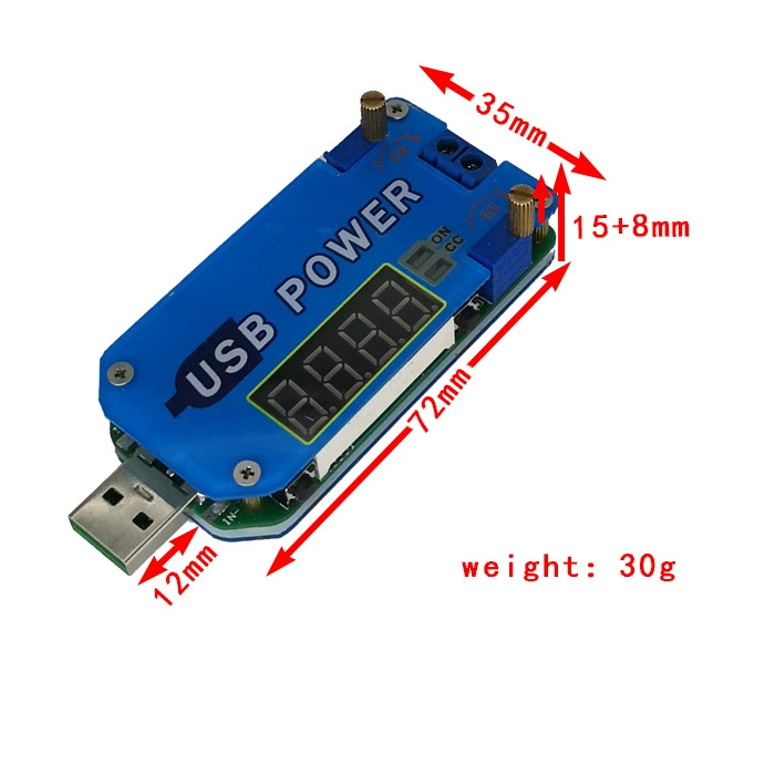 Зарядное устройство, модуль, 15W, 5V, 3V, 9V, 12V, 24V, 30V