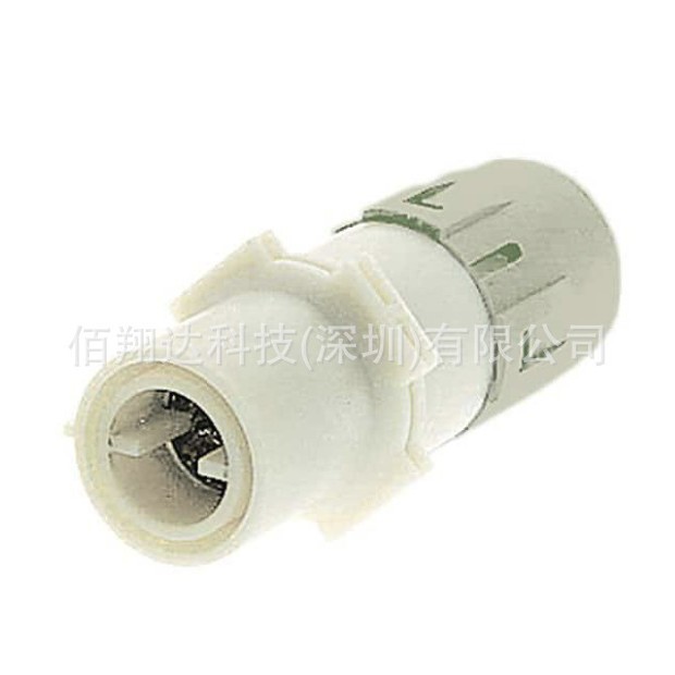 HARTING浩亭09110012771 650A轨道母插芯70-120 mm²同轴螺栓接线