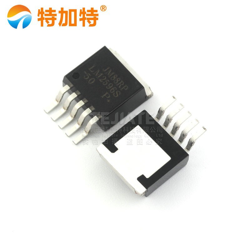 ؼ|LM2596S-5.0 5V TO-263-5 ѹоƬ Ԫ