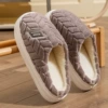Wheat ears large white background-coffee