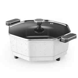 欧锐铂嗨飞-几何多用火锅  ORB-644