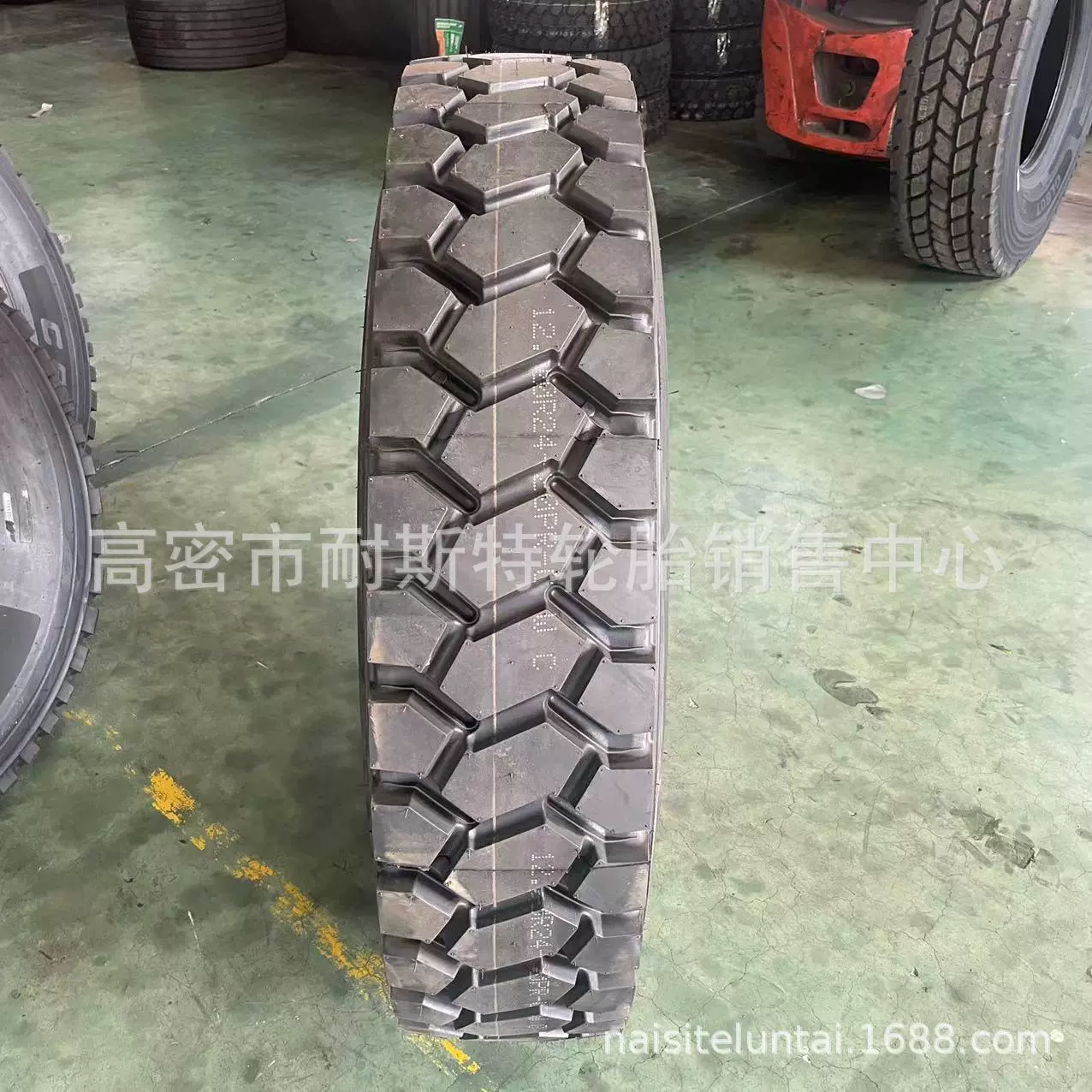 12.00R24全钢吊车轮胎1200R24矿卡轮胎12.00-24可出口