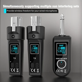 麦克风/话筒;功放机;其他录音设备