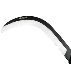 Taiwan Sazukawada Kanna Opening Mountain Knife Outdoor Knife Aluminum Multi-purpose SK5 Knife Grass Cutting Tree Cutting Bamboo Knife