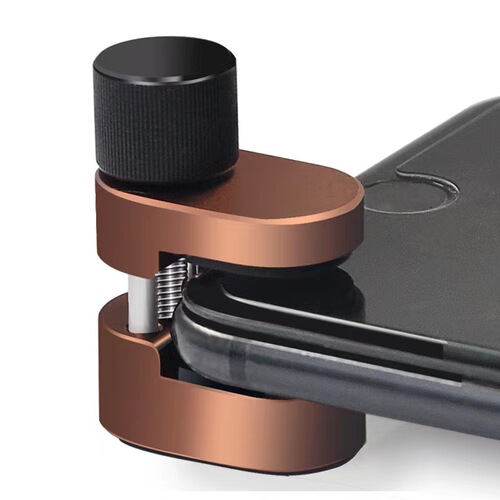 Arc mobile phone screen press flat screen fixing clamp press screen fixing clamp warp screen adhesive clamp balancing clamp