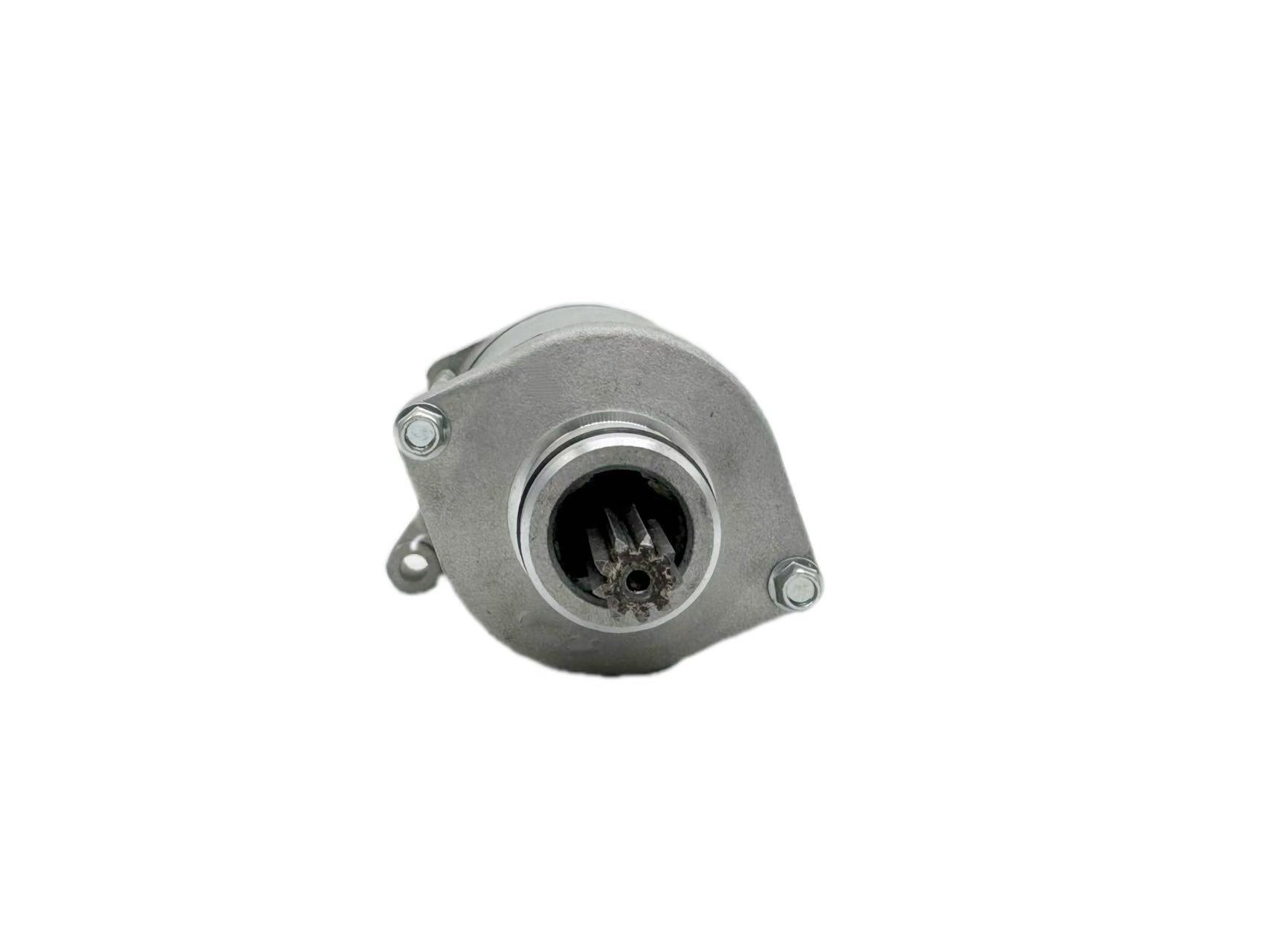 31100-19F10 Motorcycle Parts Starter Motor Suitable for Sv-S Sv650S 10-15 Motor Accessories