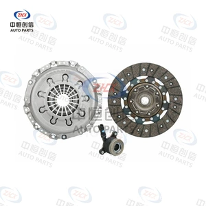 Suitable for Changan Blue Whale Edition CS55, CS75, Eado, and Oshan X7 vehicles with 1.5T/1.4T engines; clutch kit