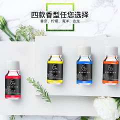 Car Air Freshener Refill Odor Eliminating Interior Freshening Essential Oil High-Grade Long-lasting Light Aroma 10ml Car Fragrance Liquid