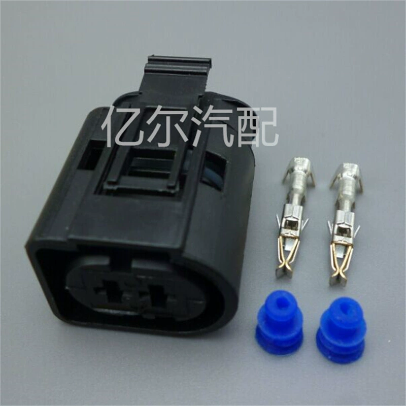 1-967412-2 для штекера жгута проводов Mercedes DJ7025D-3.5-21 с клеммой 2P