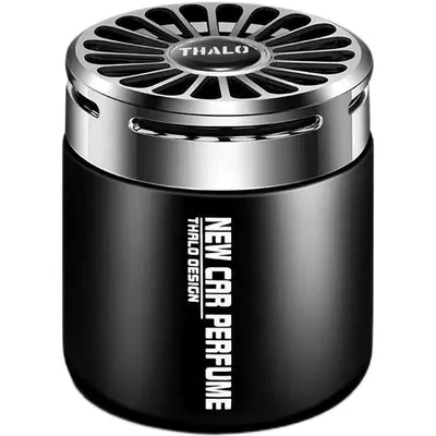 Car Perfume Aromatherapy — Odor, Smoke Smell, Deodorize Mildew