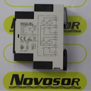 HIQUEL Relay K4S-24P 24VDC Switching Power PH30-1202 15.8240.900