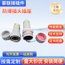���ҹ�Ӧ IP67��ҵ������ͷ���� 16A��ˮ�ƶ������� ��ͷ��������