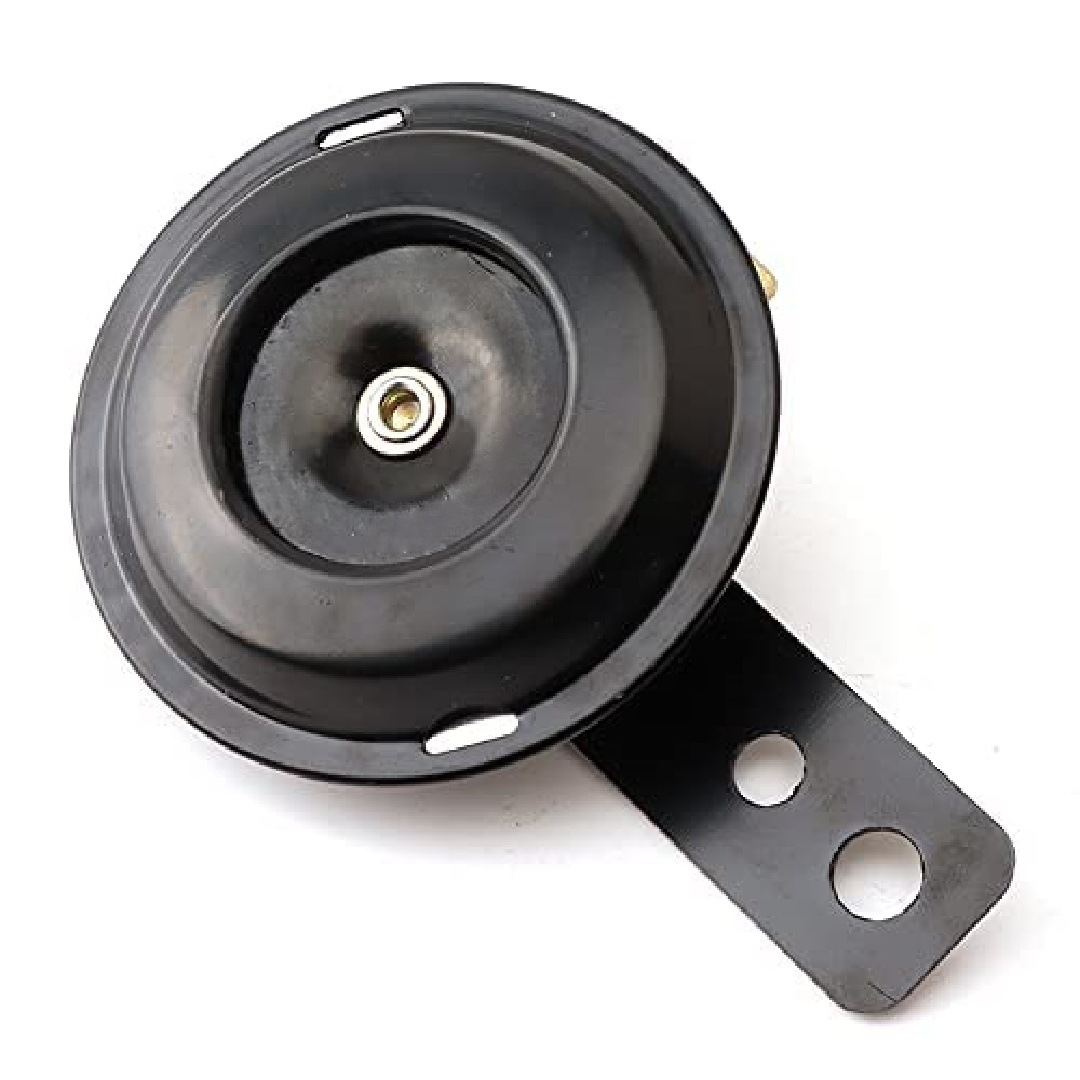 Factory Direct Sales Universal 12V Electric Car Horn Motorcycle Horn Electric Tricycle Horn