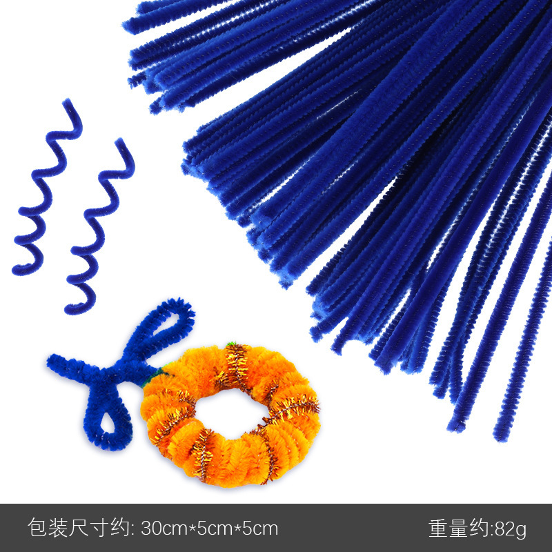 Barra de torsión al por mayor Raíz de pelo cifrado Lana Ramo de pelo súper denso Paquete de material de bricolaje