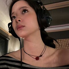 欧阳娜娜同款酒红路路通项链复古文艺小众秋冬极简风锁骨链颈链女