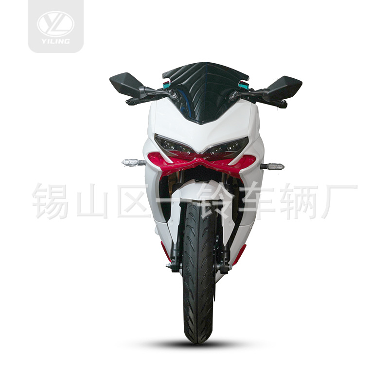 只供出口工厂直售外贸新款3000w高速电动摩托车跨境出口跑车