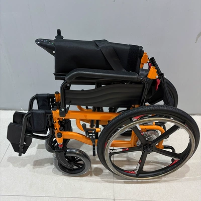 Large Wheel Mobility Scooter — Qatlanan elektrik velosipedlər