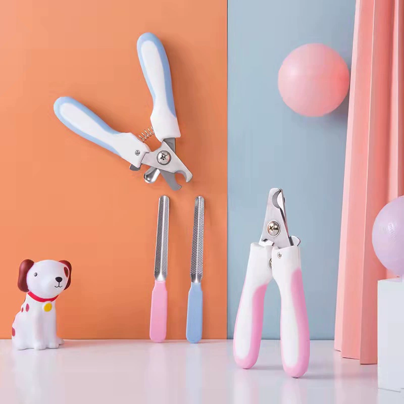 Кусачки для ногтей домашних животных кусачки для ногтей кошек и собак материал из нержавеющей стали многоцелевые кусачки для ногтей домашних животных оптом