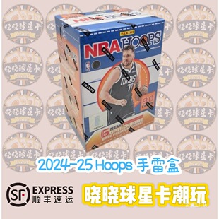 24-25 Panini  NBA �@�� ���ǿ� Hoops ���� ä�п��Ɗʘ�
