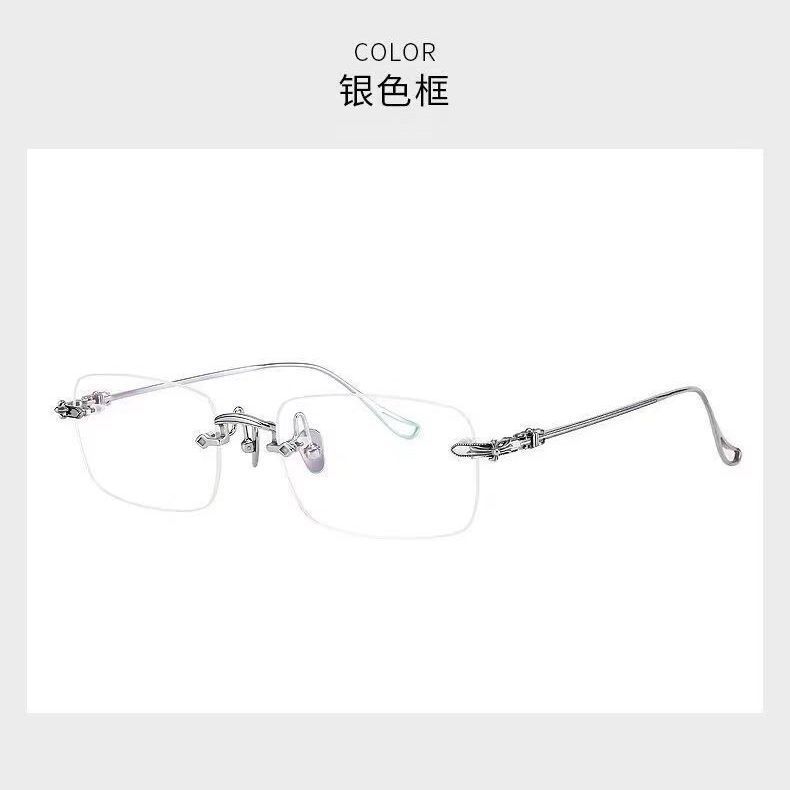 Nuevas gafas de leopardo súper cómodas para mujeres gafas de leopardo de tecnología negra para hombres gafas de protección de ojos de alta definición antiluz azul gafas sin bordes