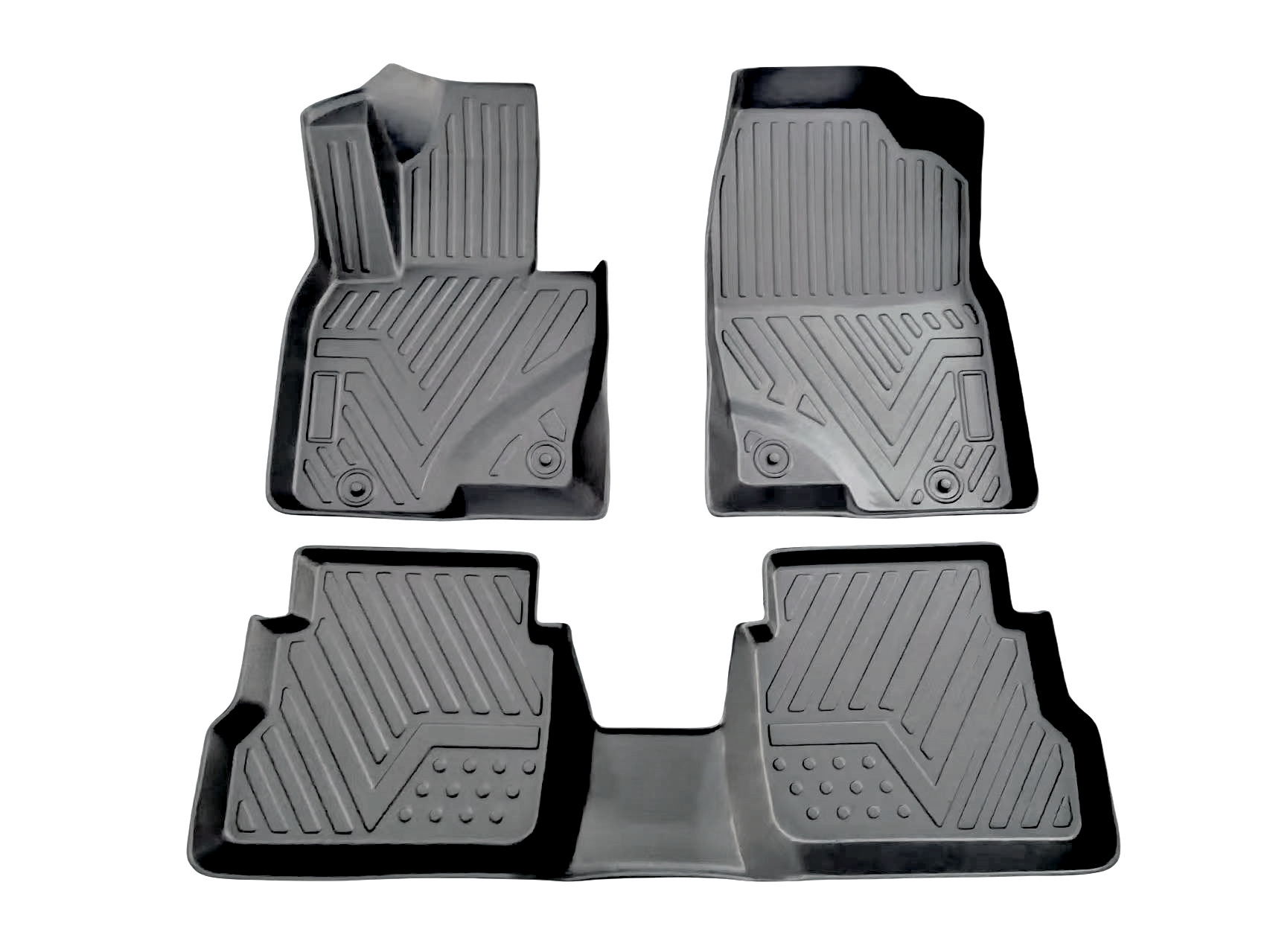 Fábrica al por mayor aplicable a 2017 - 2024 Estados Unidos Mazda CX - 5 personalizado TPE cojín conjunto completo Chang 'an colorizado