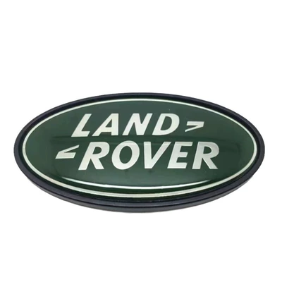 tail logo middle net logo Range Rover Car logo