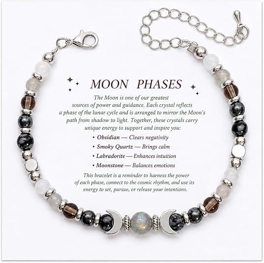 Natural Stone Round Bead Triple Protection Color Bracelet, Lucky Fortune Bracelet, Anxiety Relief Healing Raw Stone Bracelet Gift Natural Stone Round Bead Triple Protection Color Bracelet, Lucky Fortune Bracelet, Anxiety Relief Healing Raw Stone Bracelet Gift