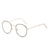 Metal retro trend glasses, wholesale