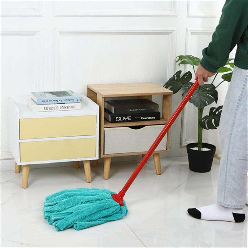 223珊瑚绒深色拖把