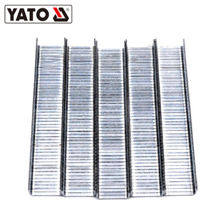 YATO Nail Gun Special Nail Nailing Code Nailer Door Nail Straight Nail U-shaped Nail Woodworking Row Nail