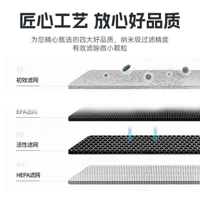 filter original 2.0T car – Air conditioning filter