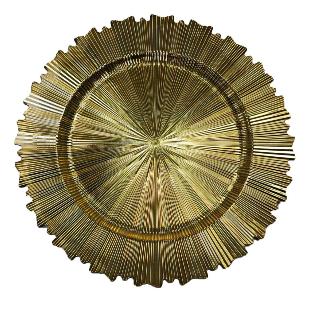 Fábrica de espejo directo de comercio exterior placas de engranaje europeas disco principal boda hotel fiesta banquete