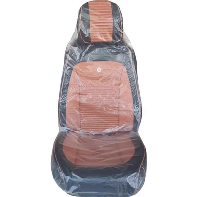Set Plastic Seat Cushion Cover Universal, Universal seat cover