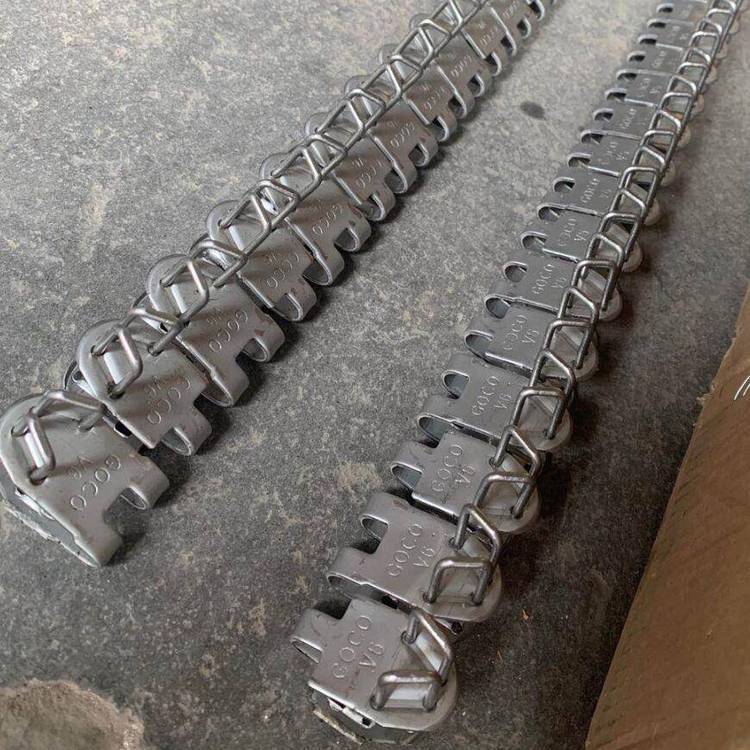 不锈钢皮带扣 不锈钢皮带卡子 V6皮带扣 SK不锈钢皮带扣