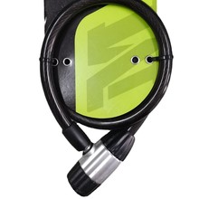 自行車鎖防盜鑰匙鎖山地車便攜鎖頭電動電瓶車車鎖鏈條鎖單車配件