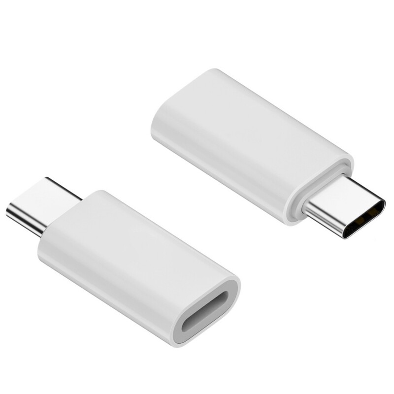 lightning to usb c typec adapter mobile phone charging data adapter for Apple 15 conversion lightning to usb c typec adapter mobile phone charging data adapter for Apple 15 conversion
