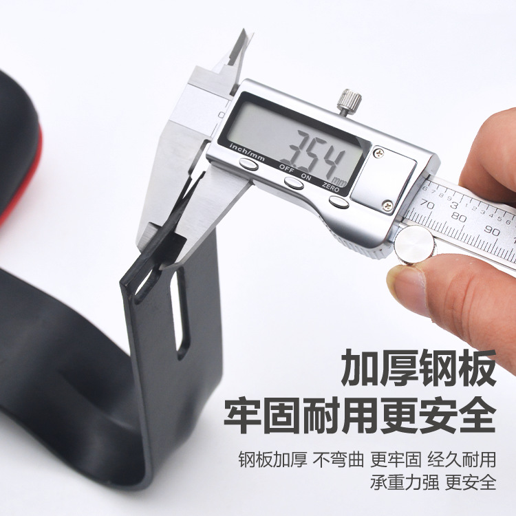 Coche eléctrico trasero respaldo becerro nuevo japonés yadiaima batería coche modificado asiento trasero asiento de bicicleta accesorios universales