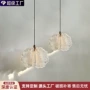 法式卧室升降简约吊灯