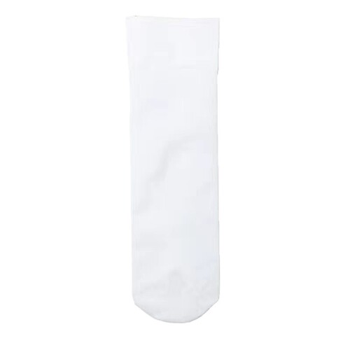 Japanese-style spicy girl knee-high bandage socks Lolita white silk JK long socks ribbon Tanta socks Lolita thin socks