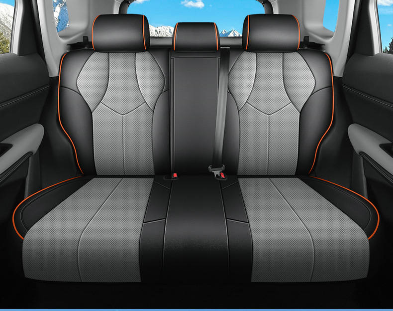 BYD Seal Lion 05dmi Car Seat Cover Four Seasons Universal Full Surround Leather Cushion