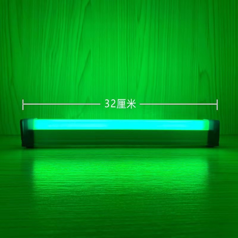 Fábrica al por mayor LED lámpara de emergencia de color móvil fotografía Internet celebridad faro USB carga Luz de relleno lámpara de emergencia