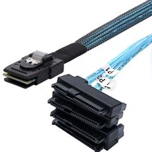 SFF-8087 Mini SAS�� 36P ��SFF-8482 SAS 29PӲ�P��о�4sas��X