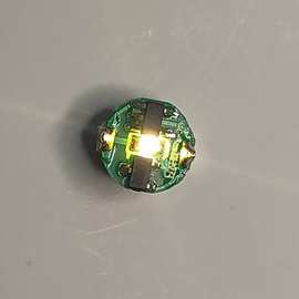 小尺寸磁控发光机芯磁控功能发光玩具配件发光磁控模组
