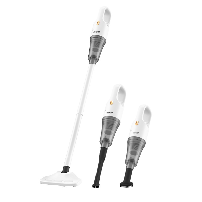 Carefully Selected New Wireless Household Vacuum Cleaner Portable Handheld Car Vacuum Cleaner Three-In-One Cleaning Brush