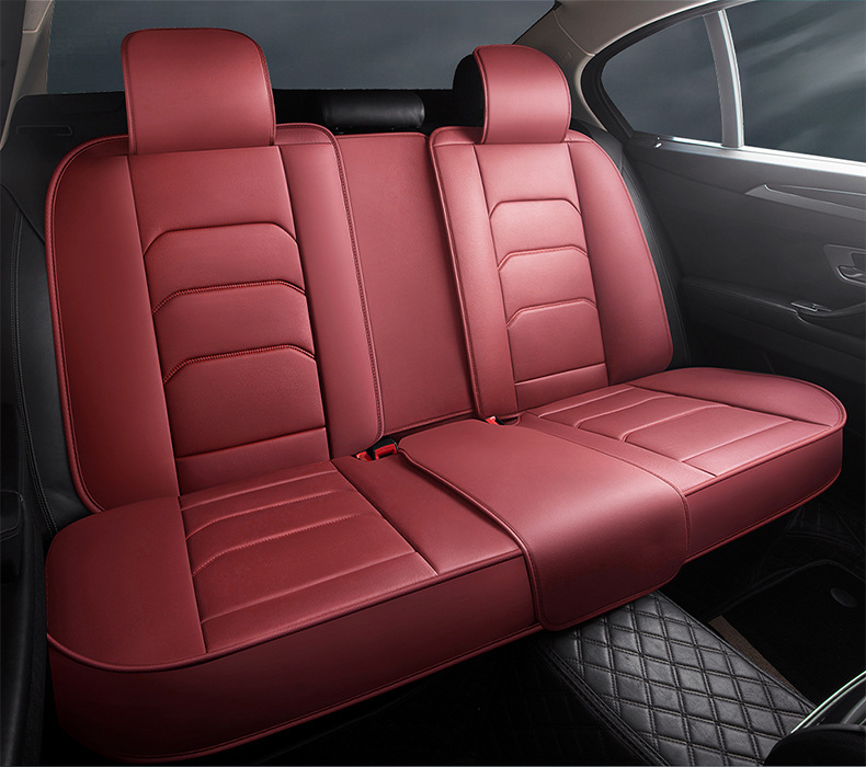 New four seasons GM seat cushion fully enclosed business version five seat cover luxury version car seat cushion wholesale